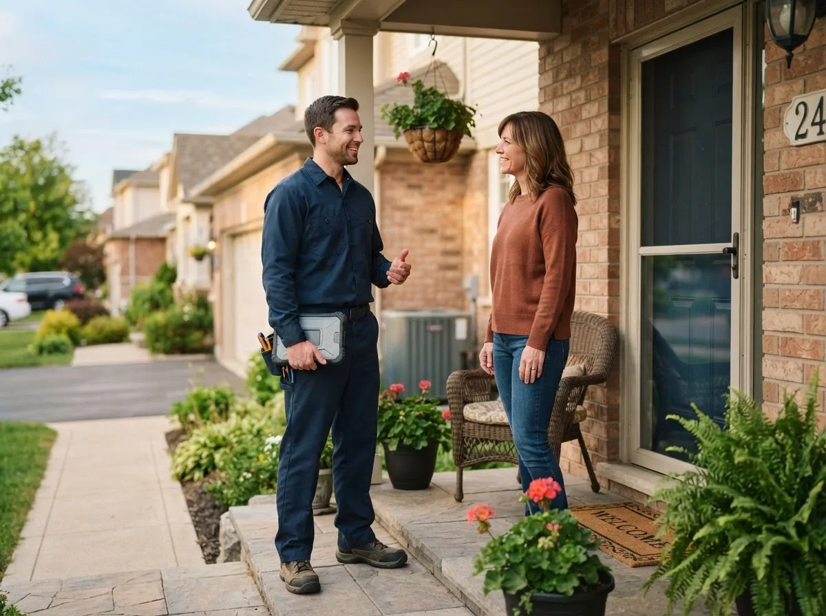 HVAC repair FAQs for Lexington, OK